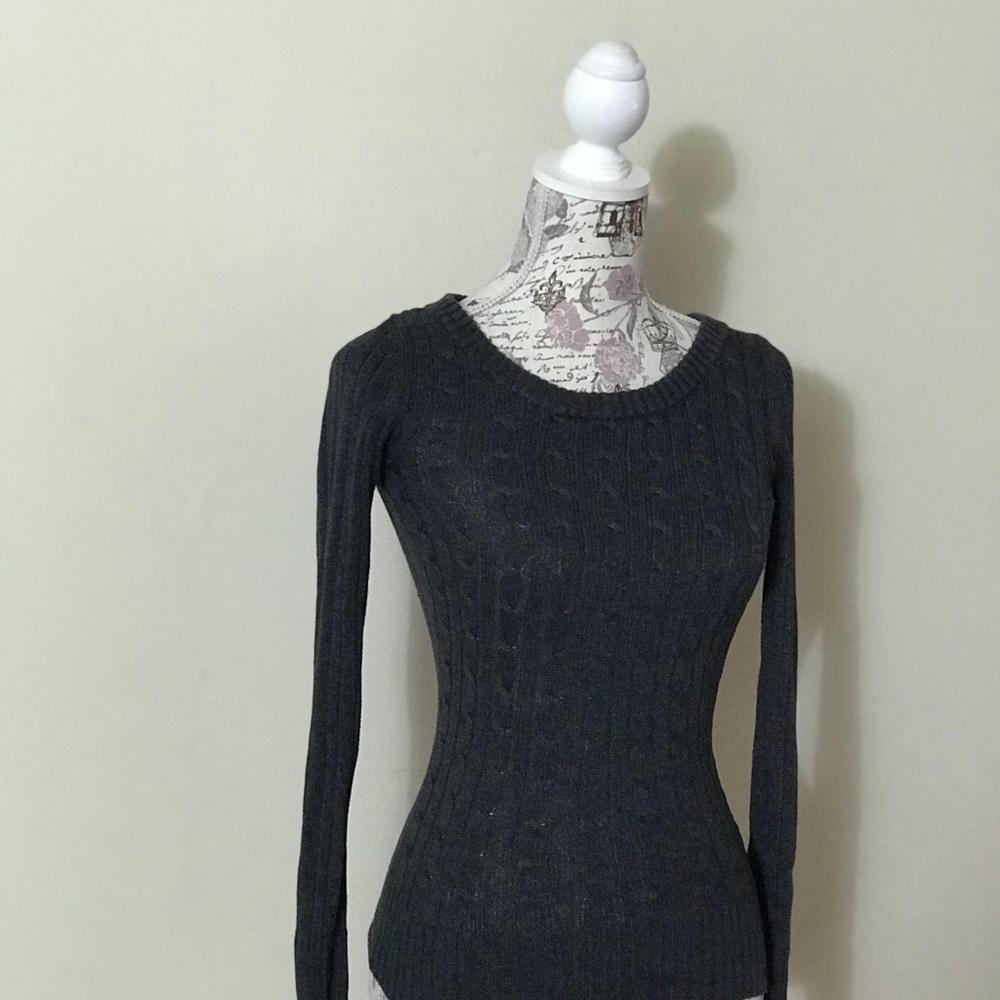 ✨ Grey Sweater ✨